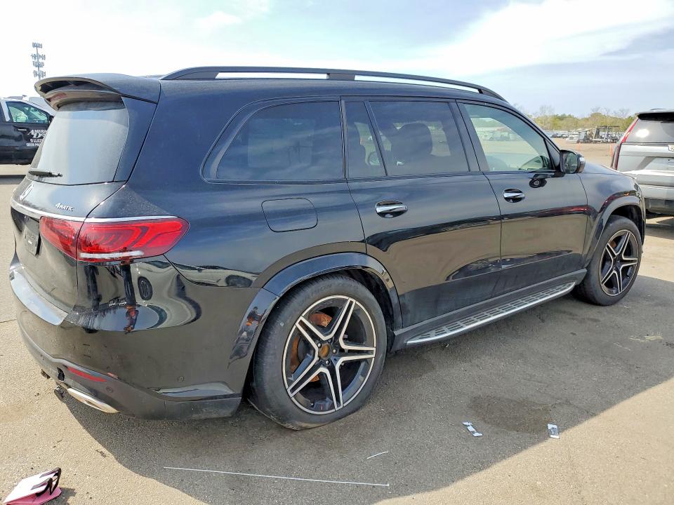 Aukcja sprzedaży 2022 Mercedes-benz Gls, vin: 4JGFF8GEXNA801959, numer aukcji: 47435086