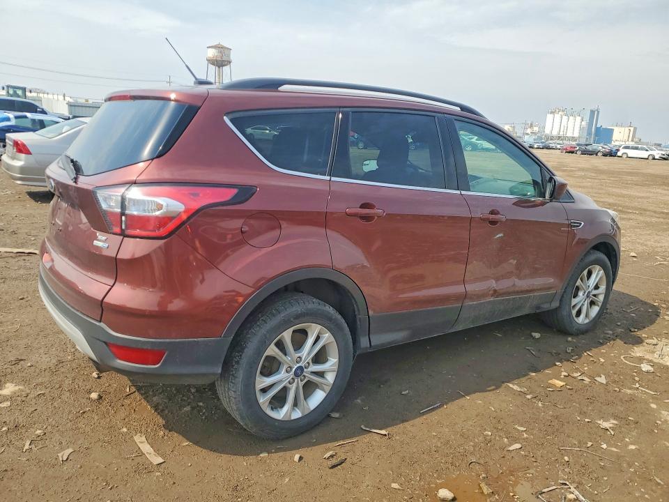 Aukcja sprzedaży 2018 Ford Escape, vin: 1FMCU9GD5JUA29840, numer aukcji: 47814646