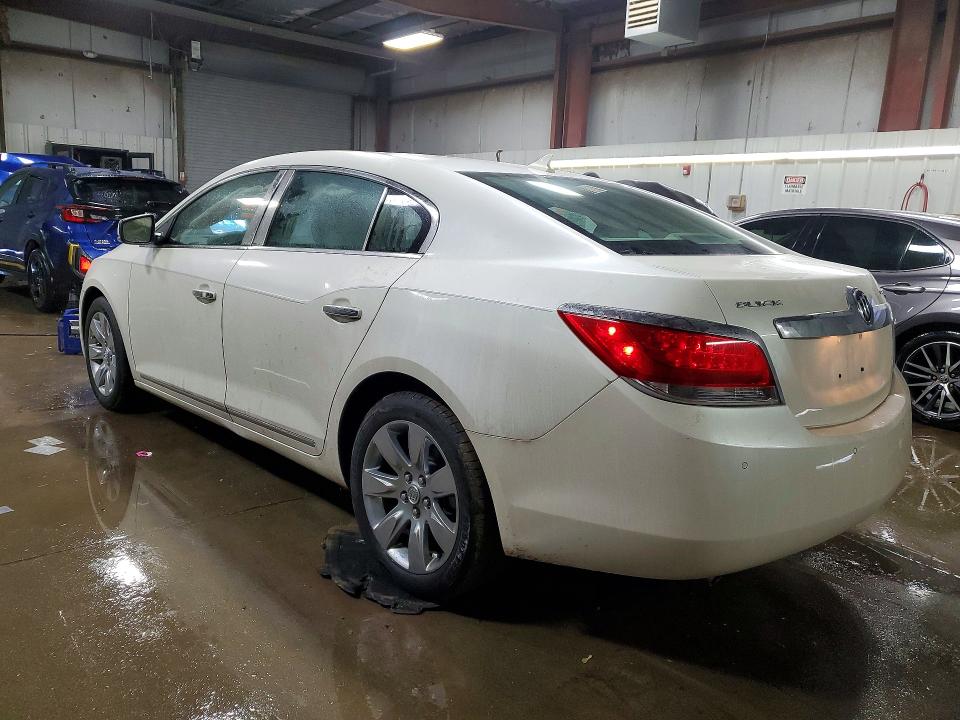 Aukcja sprzedaży 2011 Buick Lacrosse, vin: 1G4GC5ED9BF117375, numer aukcji: 46462946