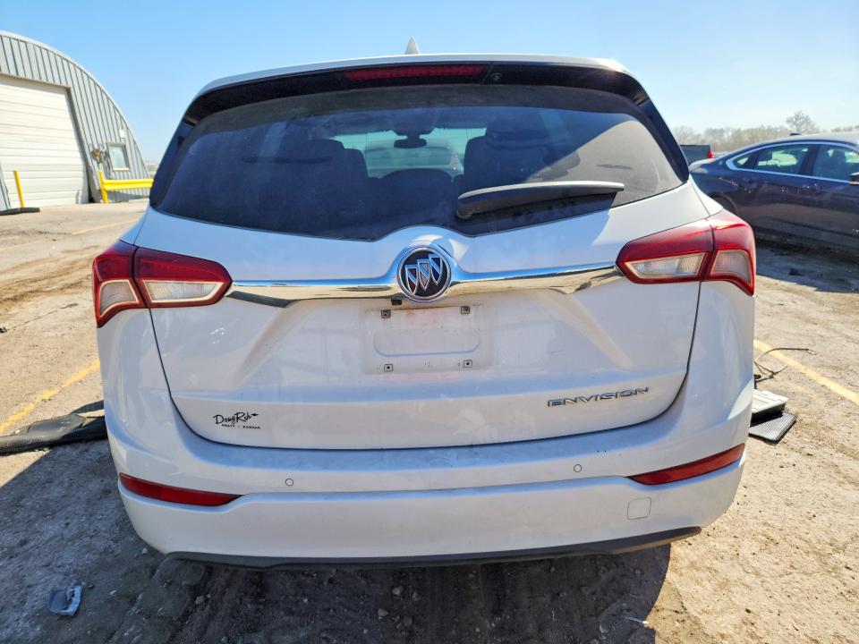 Aukcja sprzedaży 2020 Buick Envision, vin: LRBFXCSA1LD150627, numer aukcji: 46705976