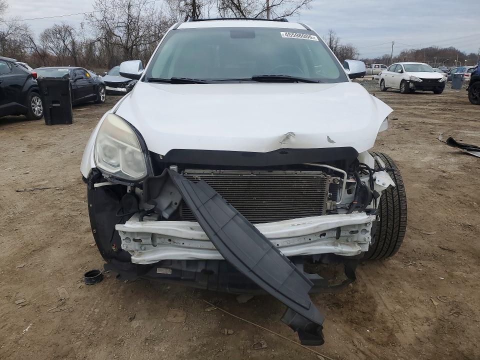 45598006 :رقم المزاد ، 2GNALDEK7H1583834 vin ، 2017 Chevrolet Equinox مزاد بيع