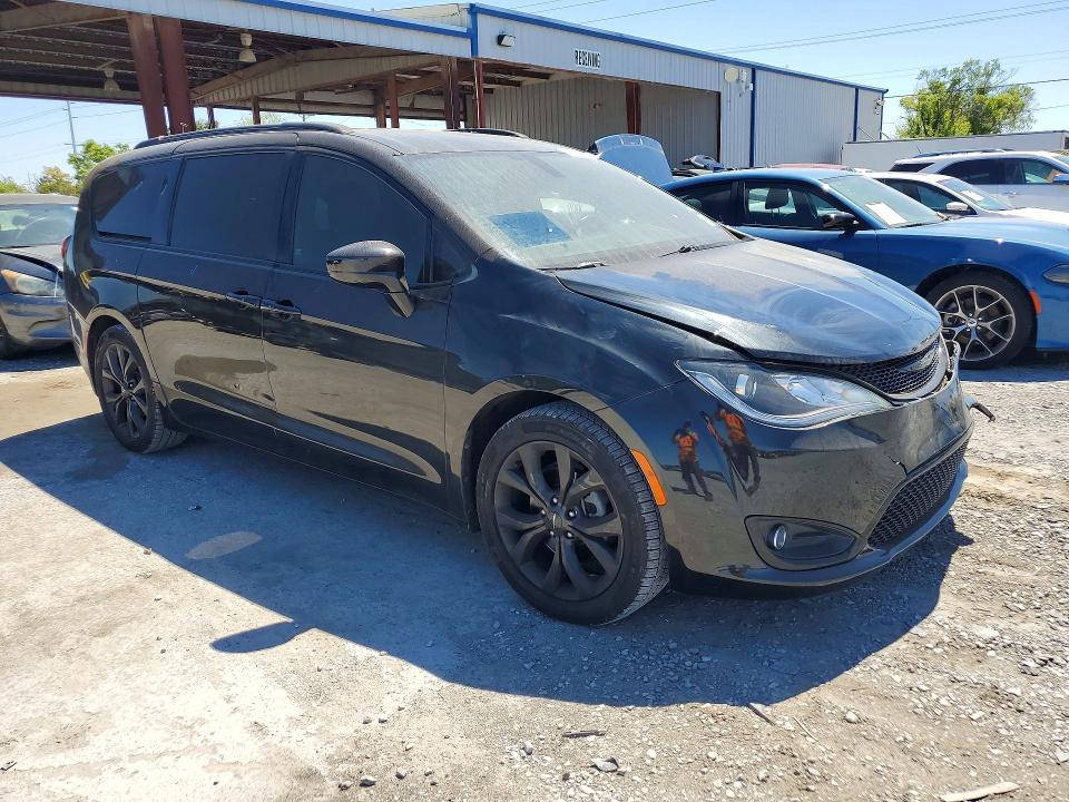 Aukcja sprzedaży 2018 Chrysler Pacifica, vin: 2C4RC1BG6JR167176, numer aukcji: 46689776