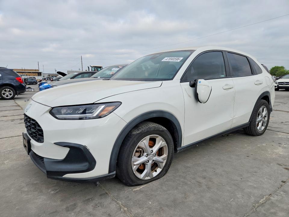 Продажа на аукционе авто 2023 Honda Hr-v, vin: 3CZRZ1H37PM741121, номер лота: 47690596