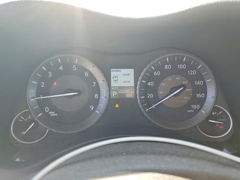 Aukcja sprzedaży 2016 Infiniti Q70, vin: JN1BY1AP1GM220207, numer aukcji: 79964415