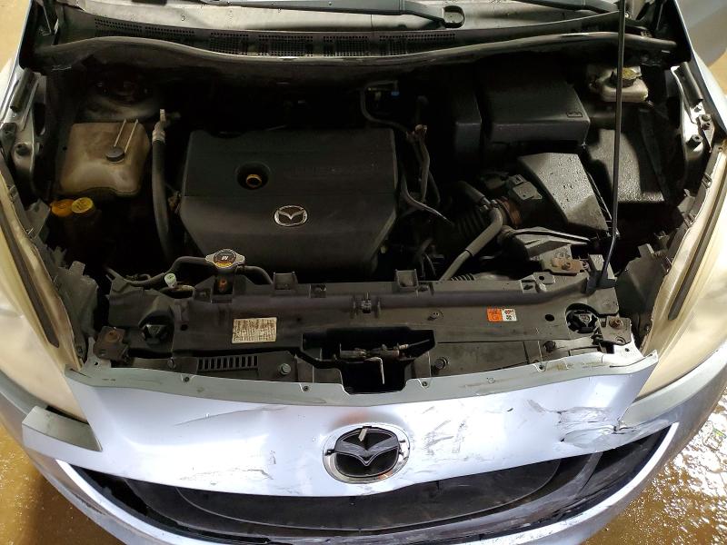 47834126 :رقم المزاد ، JM1CW2CL0C0130023 vin ، 2012 Mazda 5 مزاد بيع