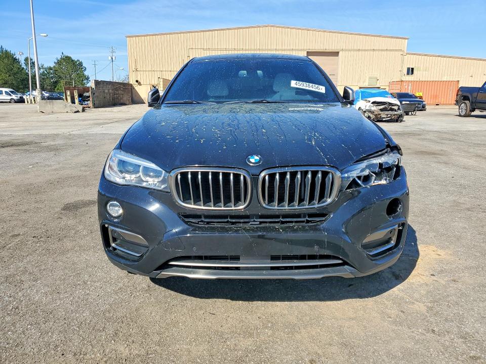 Продажа на аукционе авто 2018 Bmw X6, vin: 5UXKU0C53J0G80841, номер лота: 45938456