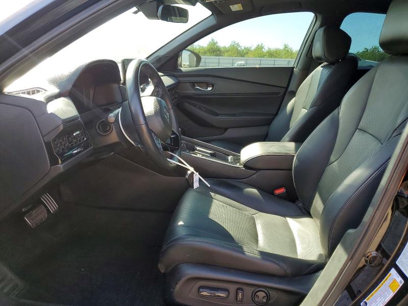Aukcja sprzedaży 2025 Honda Accord, vin: 1HGCY2F7XSA039845, numer aukcji: 47110306