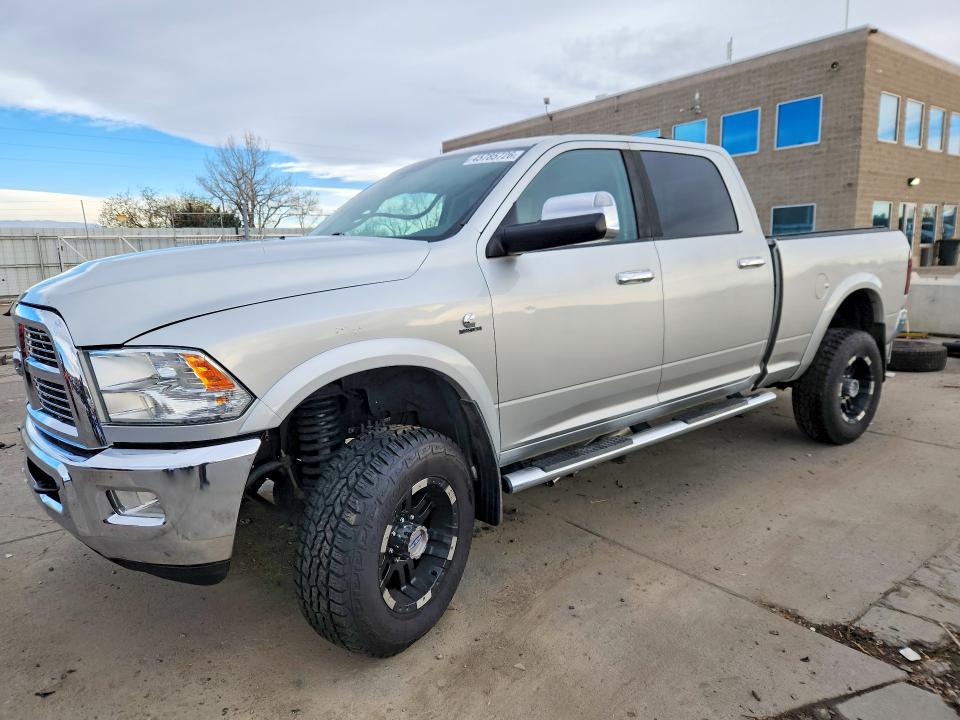 Auction sale of the 2012 Dodge Ram 2500, vin: 3C6UD5GL3CG309875, lot number: 45785726