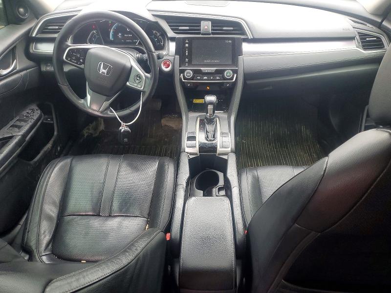 Aukcja sprzedaży 2018 Honda Civic, vin: 2HGFC1F97JH101855, numer aukcji: 47096906