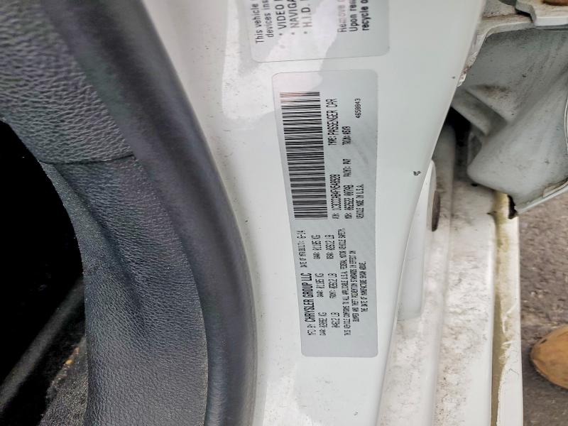 47042746 :رقم المزاد ، 1C3CCCAB4FN548928 vin ، 2015 Chrysler 200 مزاد بيع