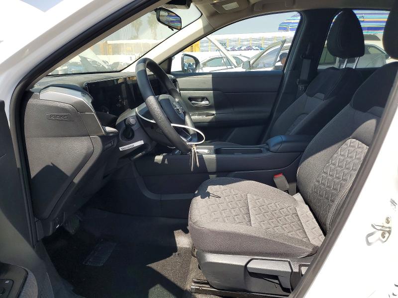 Продажа на аукционе авто 2025 Nissan Kicks, vin: 3N8AP6CA7SL423546, номер лота: 46750836
