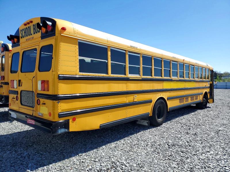 Aukcja sprzedaży 2012 Thomas Saf-t-liner Hdx, vin: 1T88U4E27C1150578, numer aukcji: 79764235
