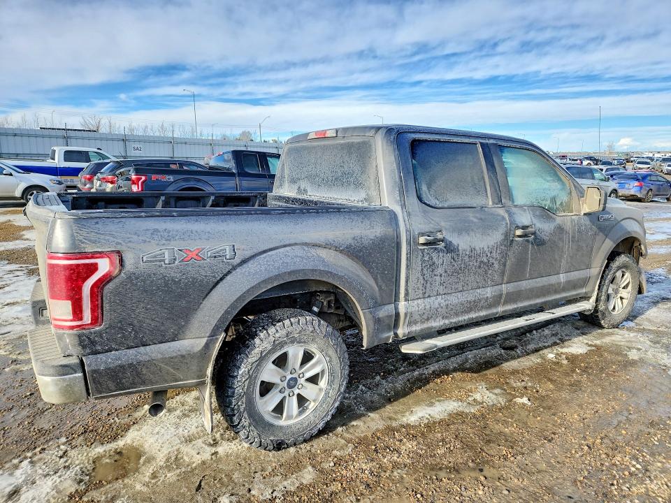 Продажа на аукционе авто 2015 Ford F150, vin: 1FTEW1EF3FFB93533, номер лота: 79016155
