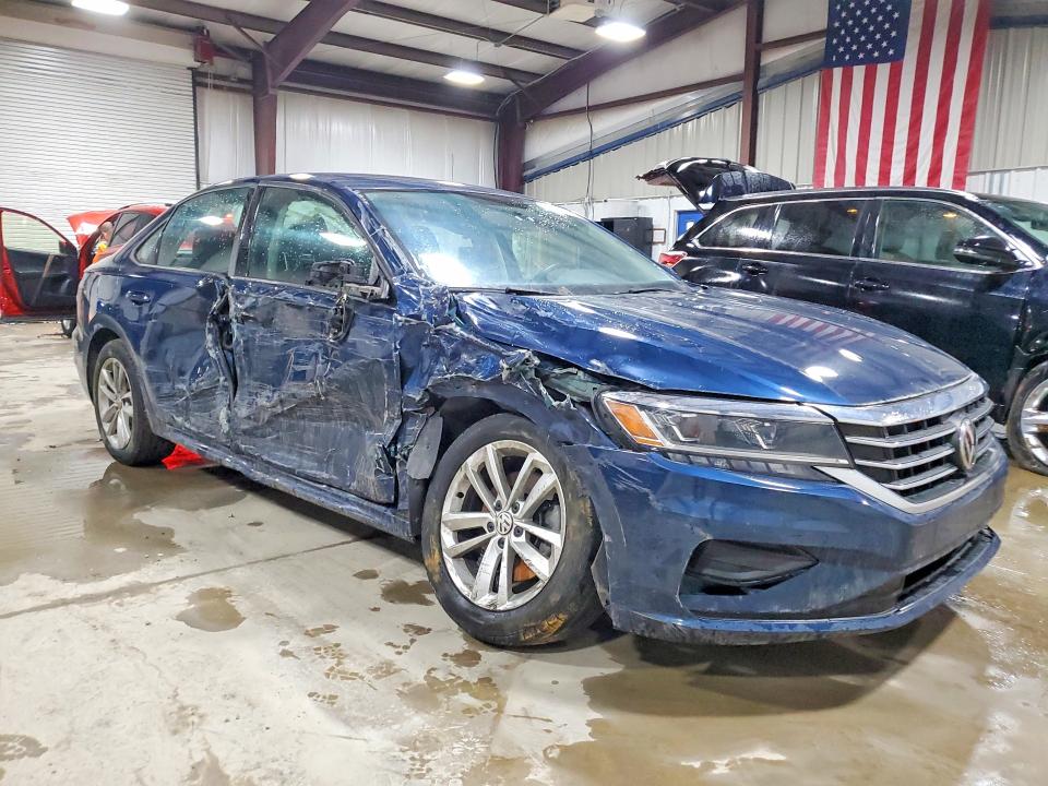 Aukcja sprzedaży 2021 Volkswagen Passat, vin: 1VWAA7A39MC009879, numer aukcji: 79453295