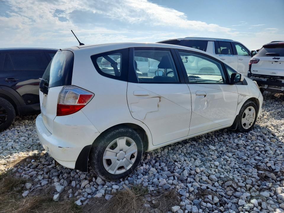 Продаж на аукціоні авто 2013 Honda Fit, vin: JHMGE8H32DC048938, номер лоту: 46711376
