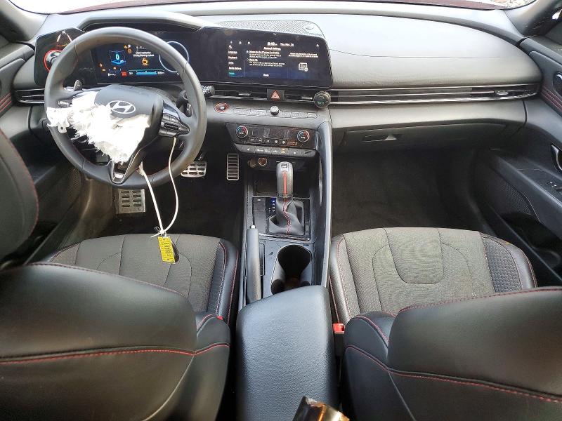 Продажа на аукционе авто 2025 Hyundai Elantra, vin: KMHLR4DF3SU926974, номер лота: 45723096