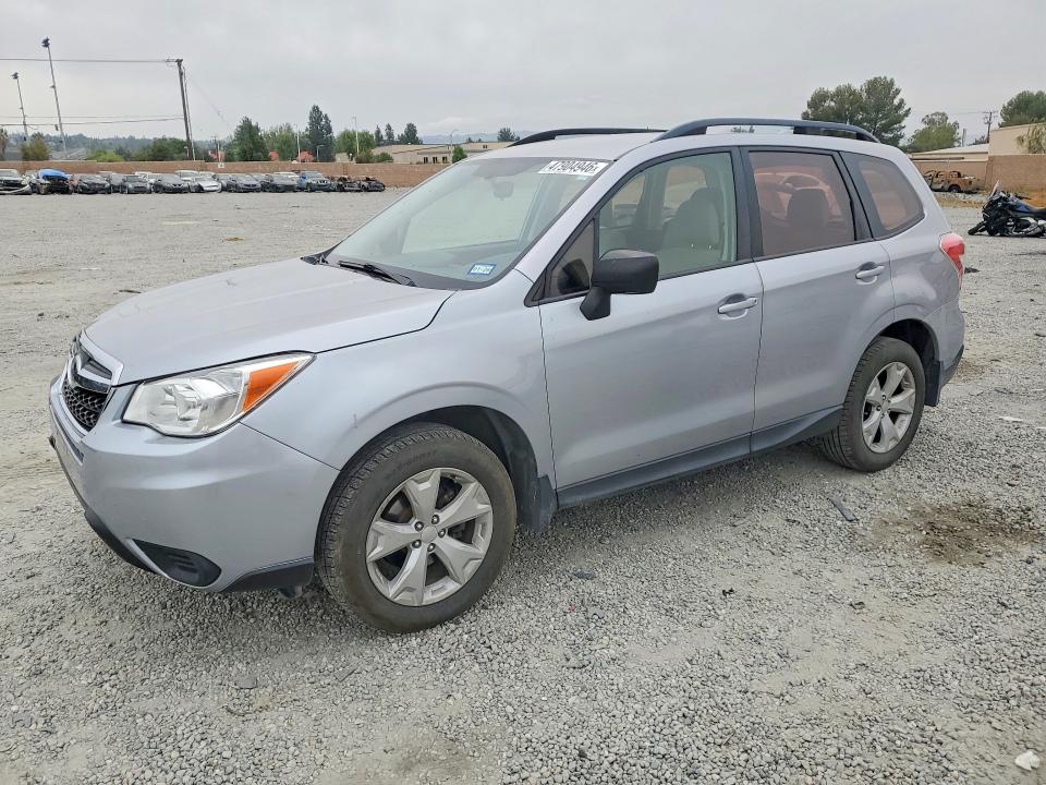 Продаж на аукціоні авто 2016 Subaru Forester, vin: JF2SJABC7GH455556, номер лоту: 47904946