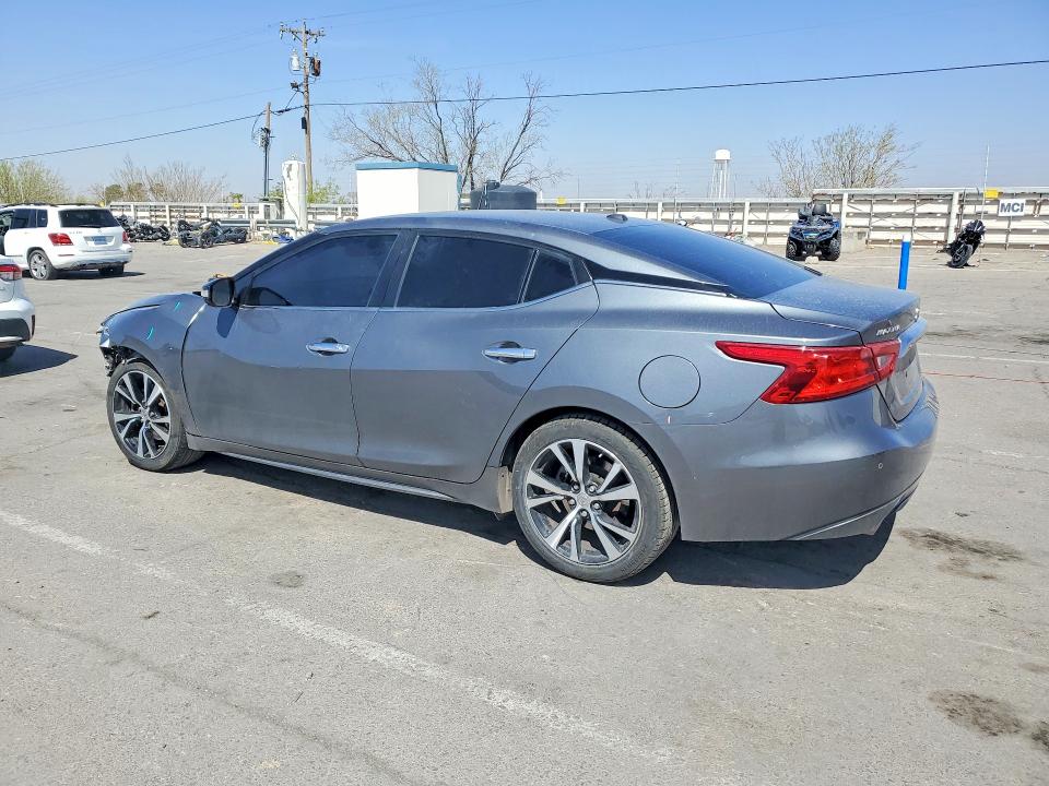 Aukcja sprzedaży 2018 Nissan Maxima, vin: 1N4AA6AP5JC402506, numer aukcji: 46181096
