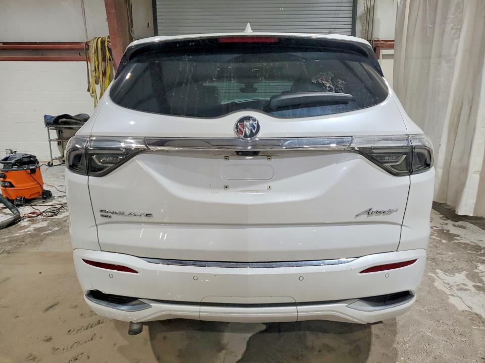 46719216 :رقم المزاد ، 5GAEVCKW2PJ120754 vin ، 2023 Buick Enclave مزاد بيع