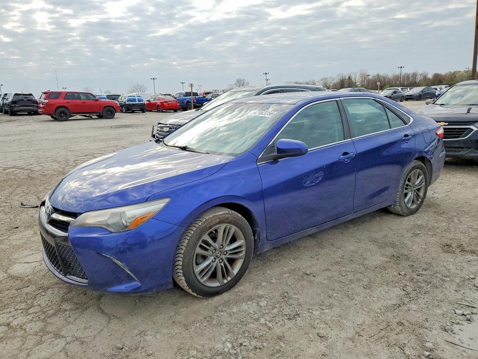 Aukcja sprzedaży 2016 Toyota Camry, vin: 4T1BF1FK3GU567923, numer aukcji: 47963256