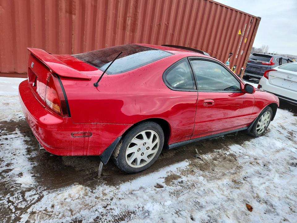 78649855 :رقم المزاد ، JHMBB2259TC800241 vin ، 1996 Honda Prelude مزاد بيع