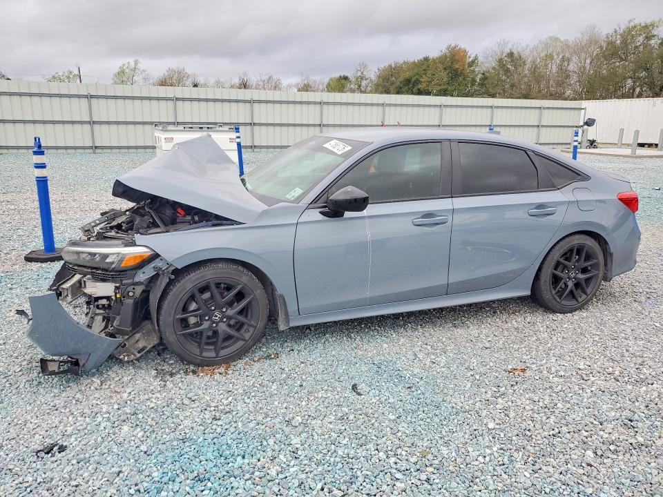 Продажа на аукционе авто 2024 Honda Civic, vin: 2HGFE2F54RH576873, номер лота: 41865726