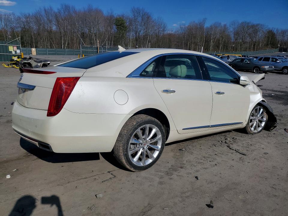 2013 Cadillac Xts მანქანა იყიდება აუქციონზე, vin: 2G61T5S35D9104398, აუქციონის ნომერი: 41936646