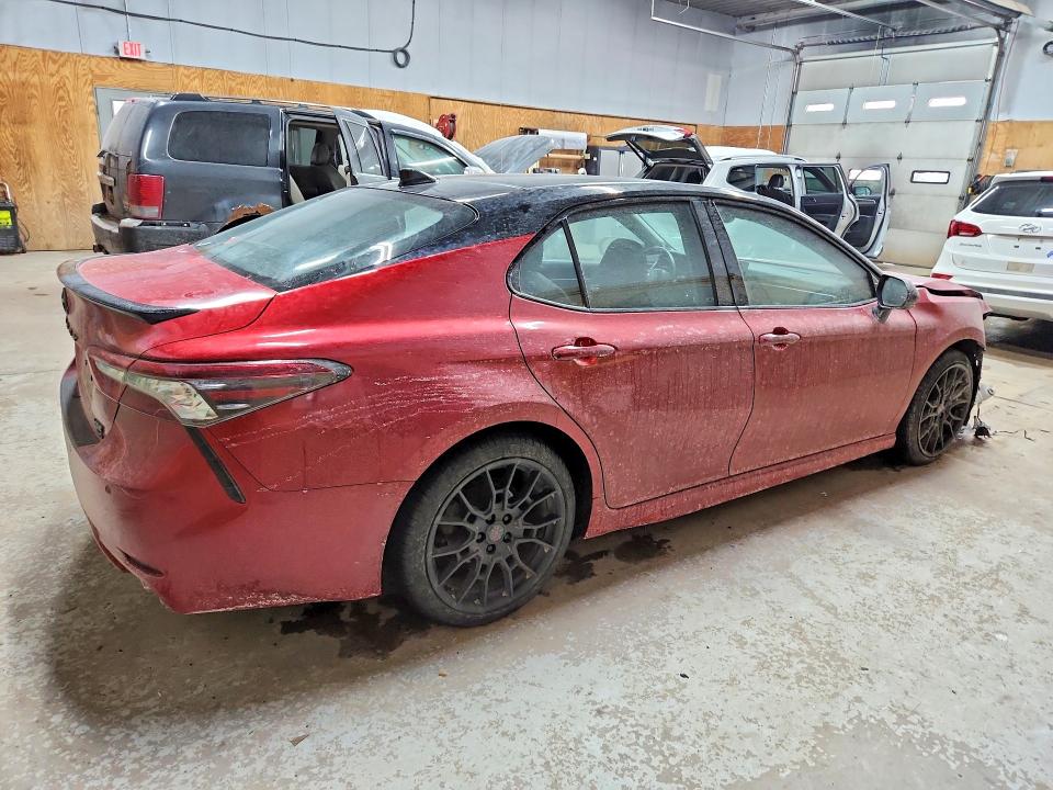 Продаж на аукціоні авто 2023 Toyota Camry, vin: 4T1K61BK1PU075915, номер лоту: 78616195