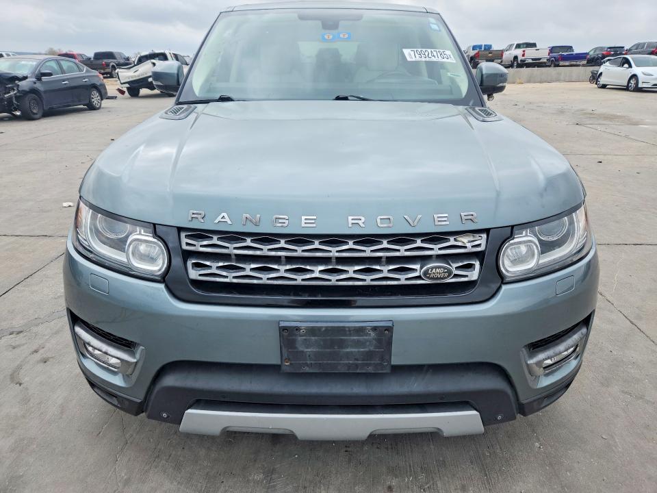 Продажа на аукционе авто 2014 Land Rover Range Rover Sport, vin: SALWR2WF3EA388536, номер лота: 79924785