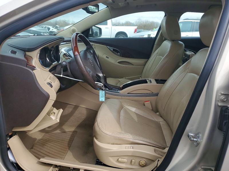Aukcja sprzedaży 2011 Buick Lacrosse, vin: 1G4GE5ED0BF331102, numer aukcji: 46725916