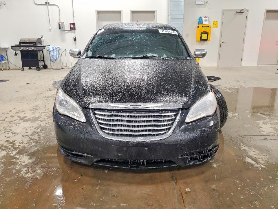 2012 Chrysler 200 მანქანა იყიდება აუქციონზე, vin: 1C3CCBCG7CN244409, აუქციონის ნომერი: 45604156