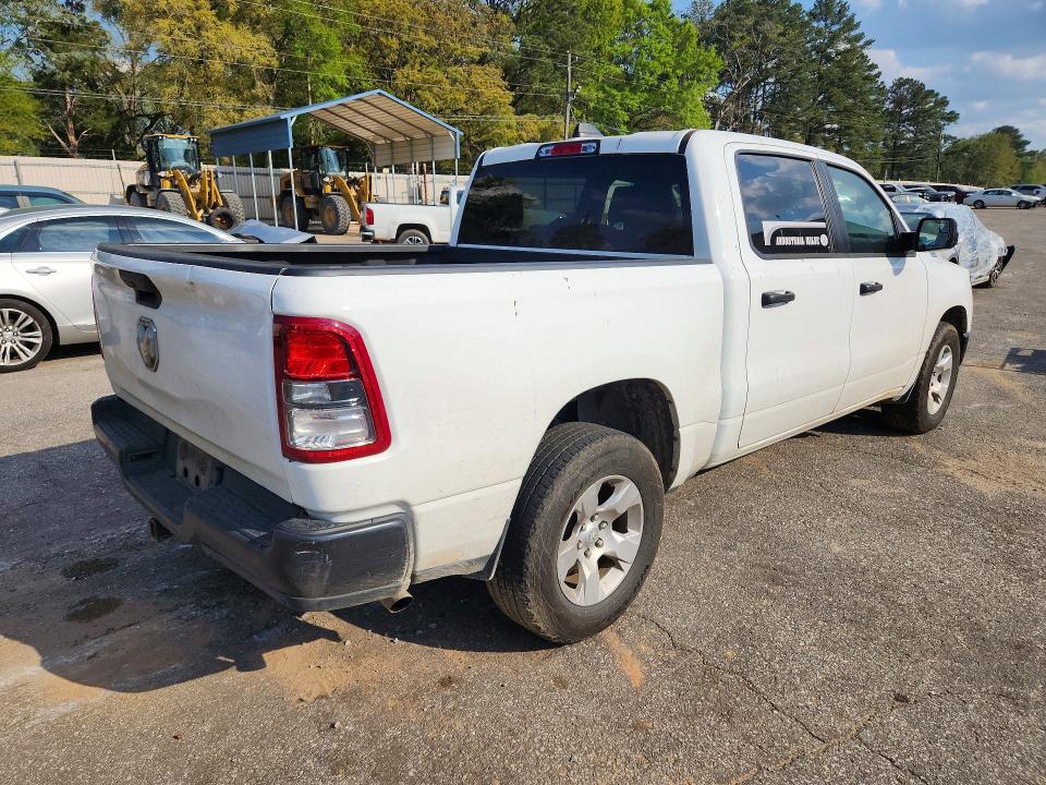 Продаж на аукціоні авто 2023 Ram 1500, vin: 1C6RREGT1PN592636, номер лоту: 47224586