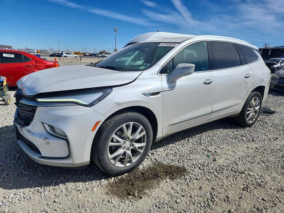 47449826 :رقم المزاد ، 5GAEVBKW6NJ178485 vin ، 2022 Buick Enclave مزاد بيع