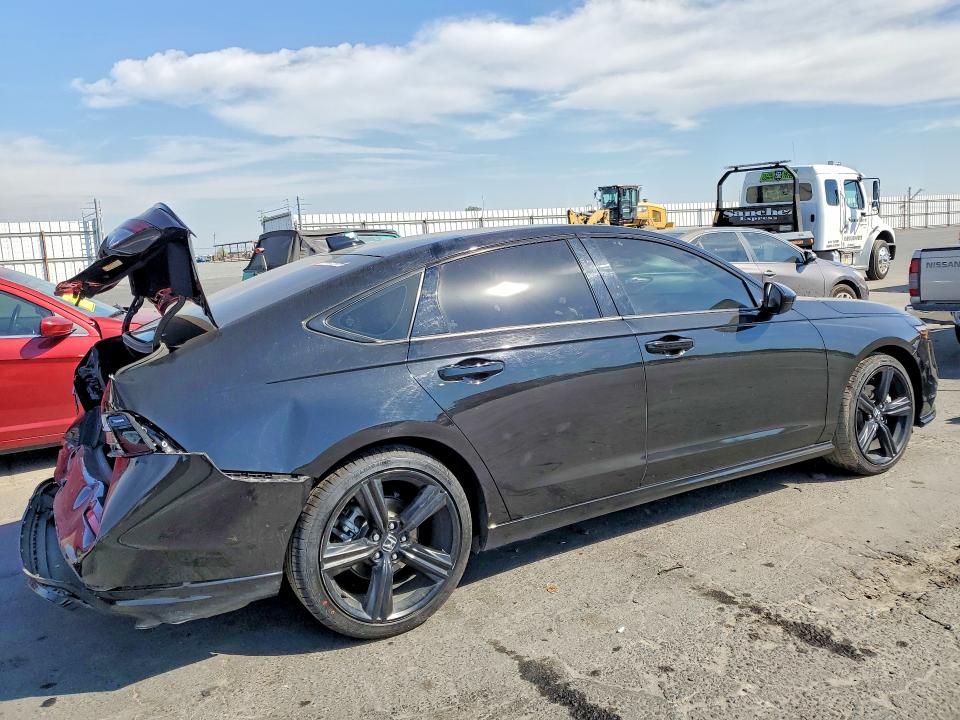 Aukcja sprzedaży 2025 Honda Accord, vin: 1HGCY2F7XSA039845, numer aukcji: 47110306