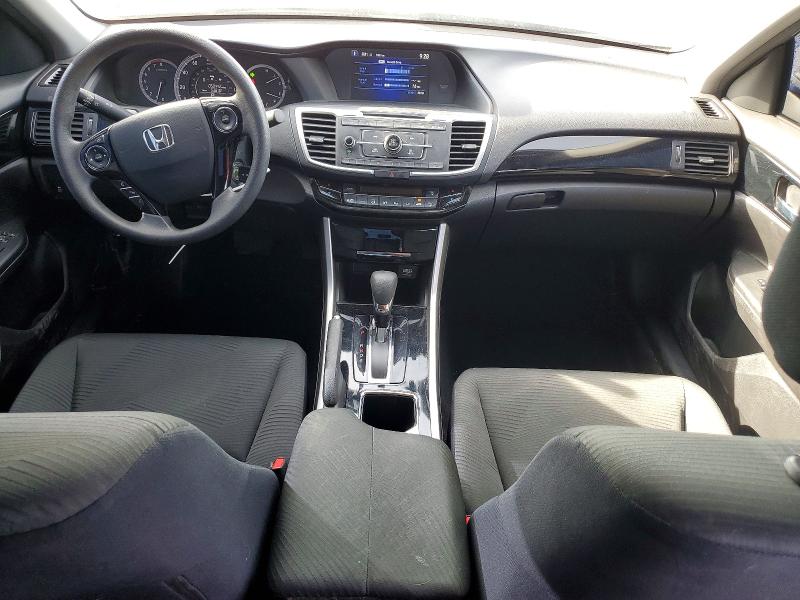 2016 Honda Accord მანქანა იყიდება აუქციონზე, vin: 1HGCR2F37GA046947, აუქციონის ნომერი: 46555246