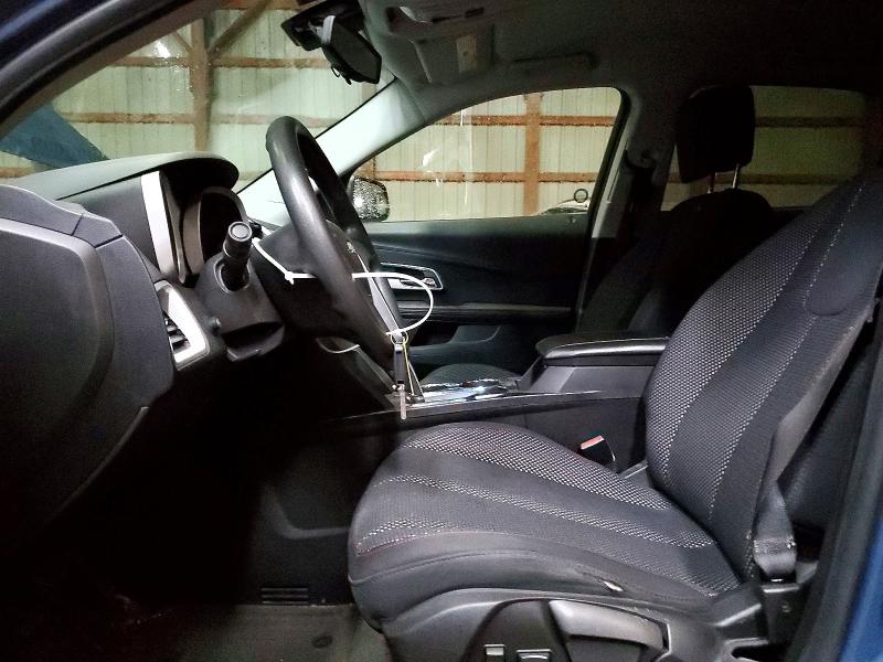 Продажа на аукционе авто 2011 Chevrolet Equinox, vin: 2CNALDEC8B6463256, номер лота: 46024476