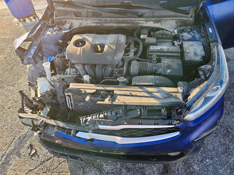 Aukcja sprzedaży 2019 Kia Forte, vin: 3KPF24AD8KE072510, numer aukcji: 41862656