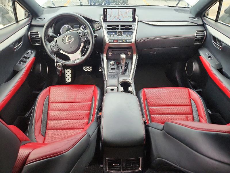 45807496 :رقم المزاد ، JTJBARBZXJ2158810 vin ، 2018 Lexus Nx 300 مزاد بيع