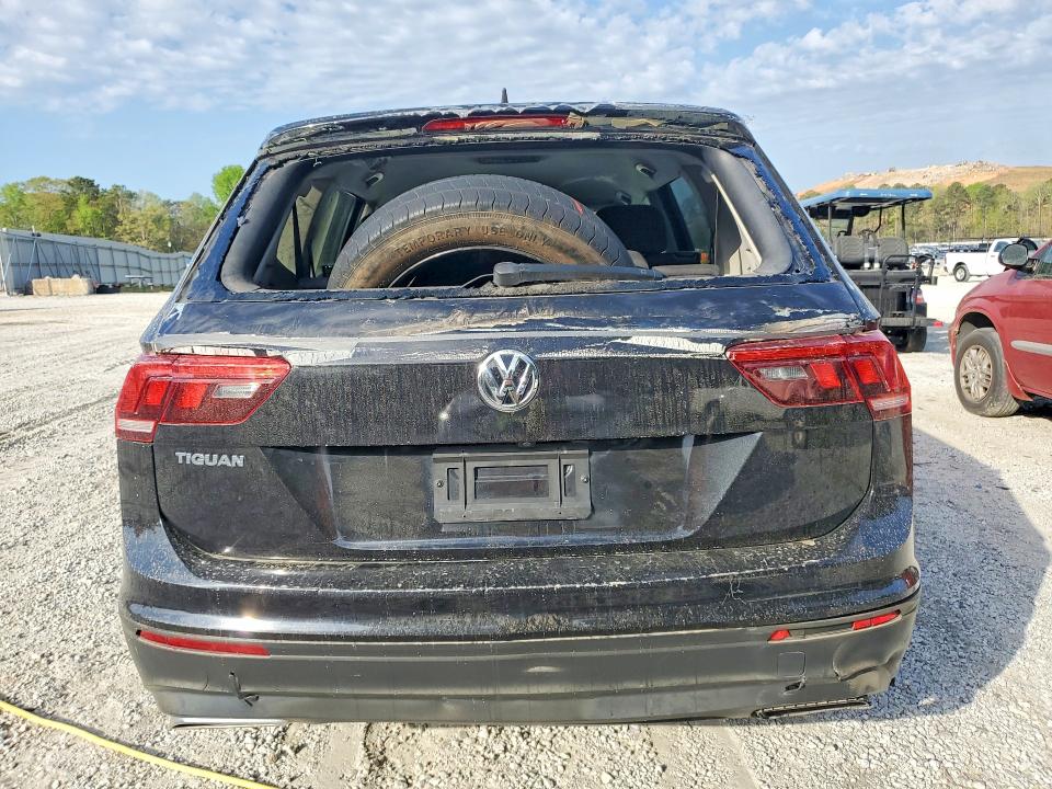 47975956 :رقم المزاد ، 3VV1B7AX6LM052609 vin ، 2020 Volkswagen Tiguan مزاد بيع