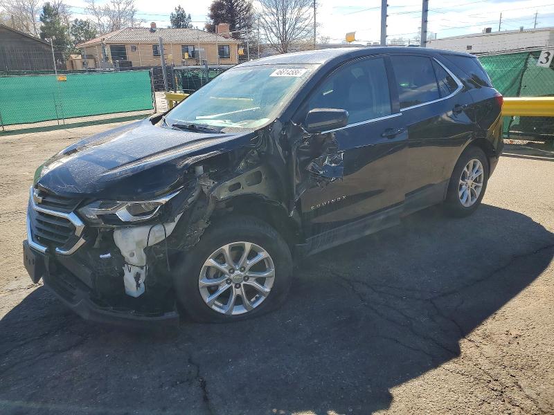 Продажа на аукционе авто 2020 Chevrolet Equinox, vin: 2GNAXUEV1L6179910, номер лота: 46614586