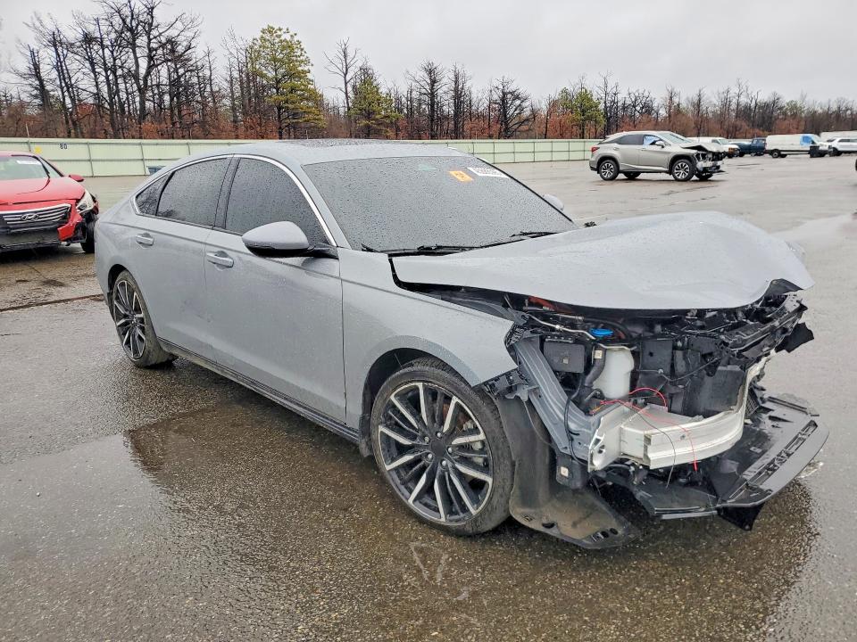 2023 Honda Accord მანქანა იყიდება აუქციონზე, vin: 1HGCY2F89PA047726, აუქციონის ნომერი: 45688596