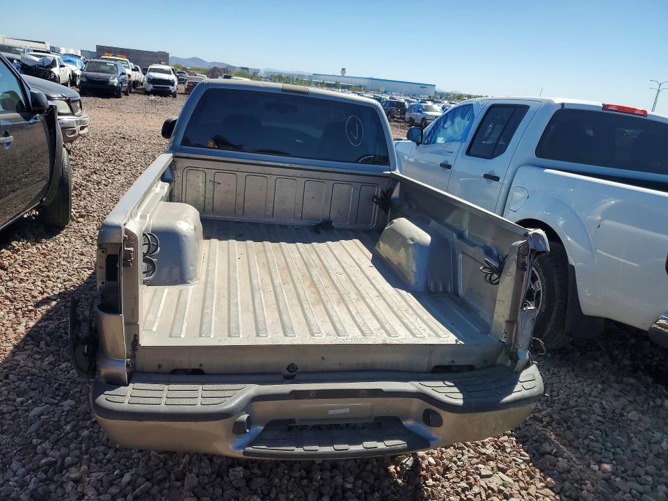 46242026 :رقم المزاد ، 1GTCS14521K164634 vin ، 2001 Gmc Sonoma مزاد بيع