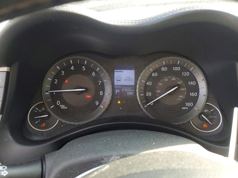 46306576 :رقم المزاد ، JN1BY1PP6FM601380 vin ، 2015 Infiniti Q70l مزاد بيع