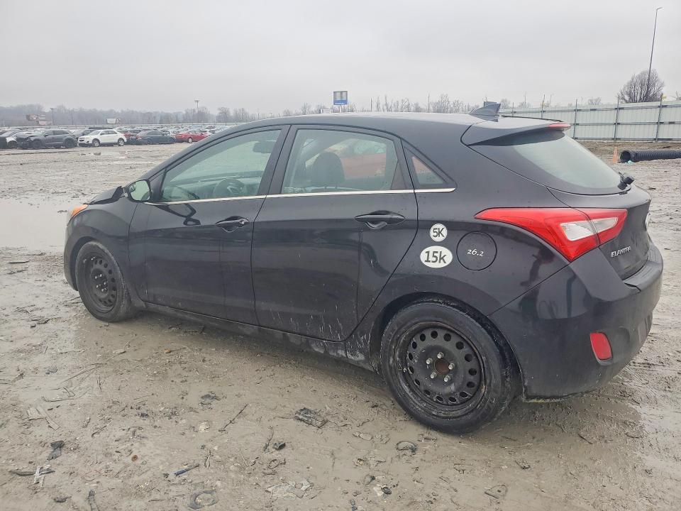 Продаж на аукціоні авто 2014 Hyundai Elantra Gt, vin: KMHD35LH2EU177376, номер лоту: 41722146
