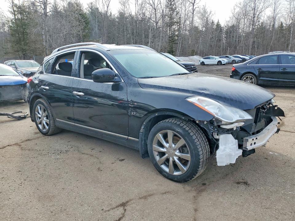 47177596 :رقم المزاد ، JN1BJ0HR1FM772116 vin ، 2015 Infiniti Qx50 مزاد بيع