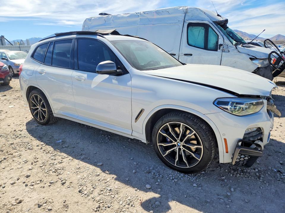 46041486 :رقم المزاد ، 5UXTS3C58J0Y98802 vin ، 2018 Bmw X3 مزاد بيع