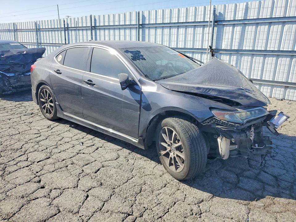 Aukcja sprzedaży 2015 Acura Tlx, vin: 19UUB2F53FA002324, numer aukcji: 41608186