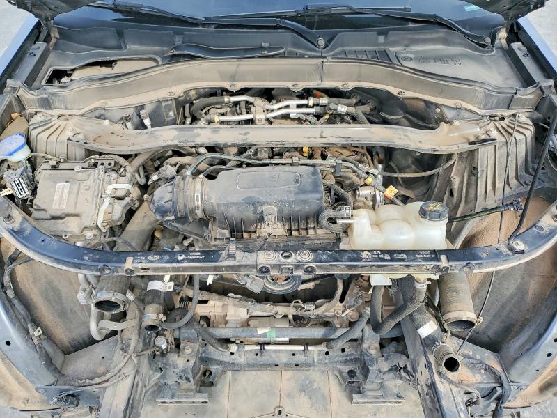 2021 Ford Explorer მანქანა იყიდება აუქციონზე, vin: 1FMSK7FH6MGA15491, აუქციონის ნომერი: 47019246