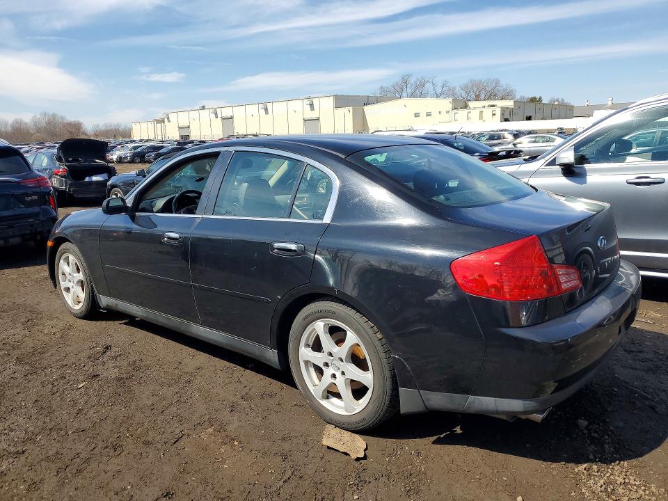 Продажа на аукционе авто 2004 Infiniti G35, vin: JNKCV51E34M617864, номер лота: 47200756