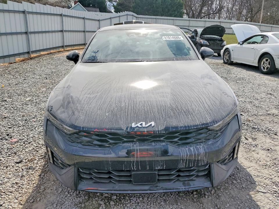 Aukcja sprzedaży 2025 Kia K5, vin: KNAG64J76S5271955, numer aukcji: 41814686